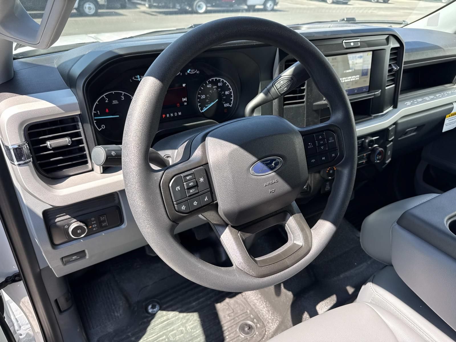 New 2026 Ford F350 XL w/ XL Chrome Package AWD/4WD image 13