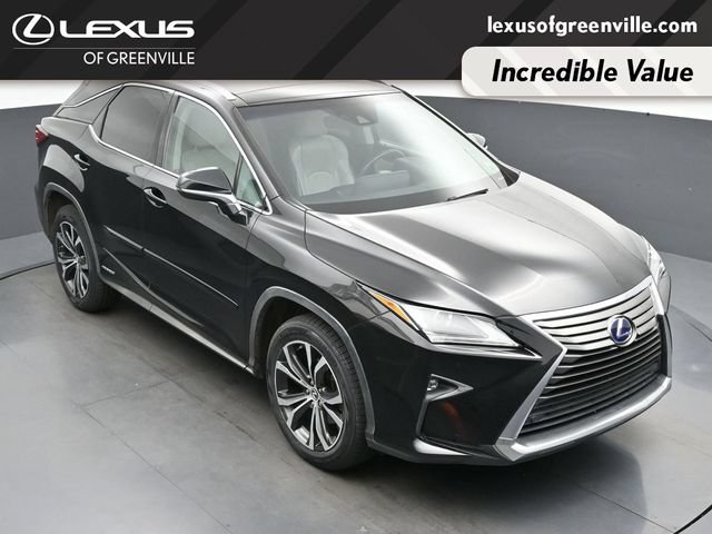 Used 2018 Lexus RX 450h AWD w/ Premium Package image 18