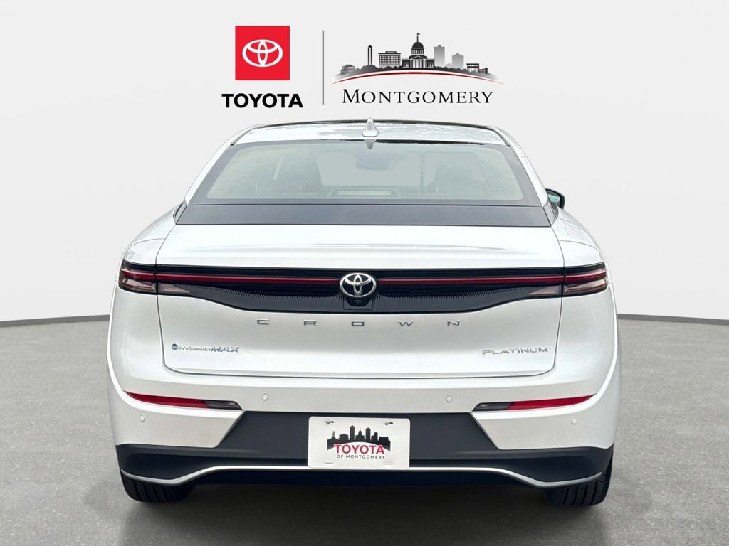 Used 2026 Toyota Crown Platinum image 5
