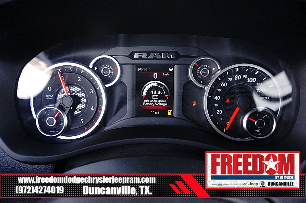 New 2026 RAM 2500 Tradesman image 18