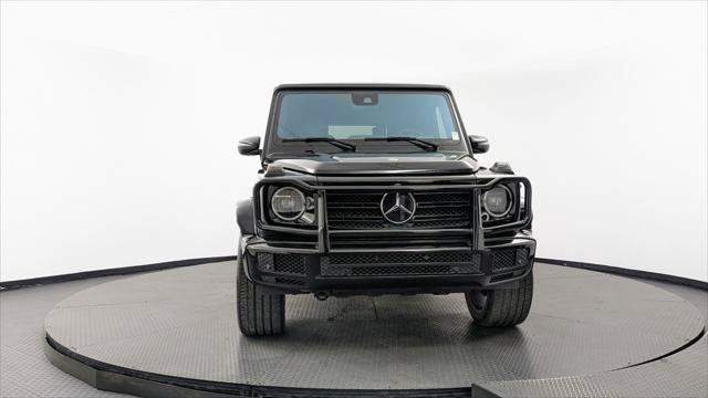 Used 2019 Mercedes-Benz G 550 image 12