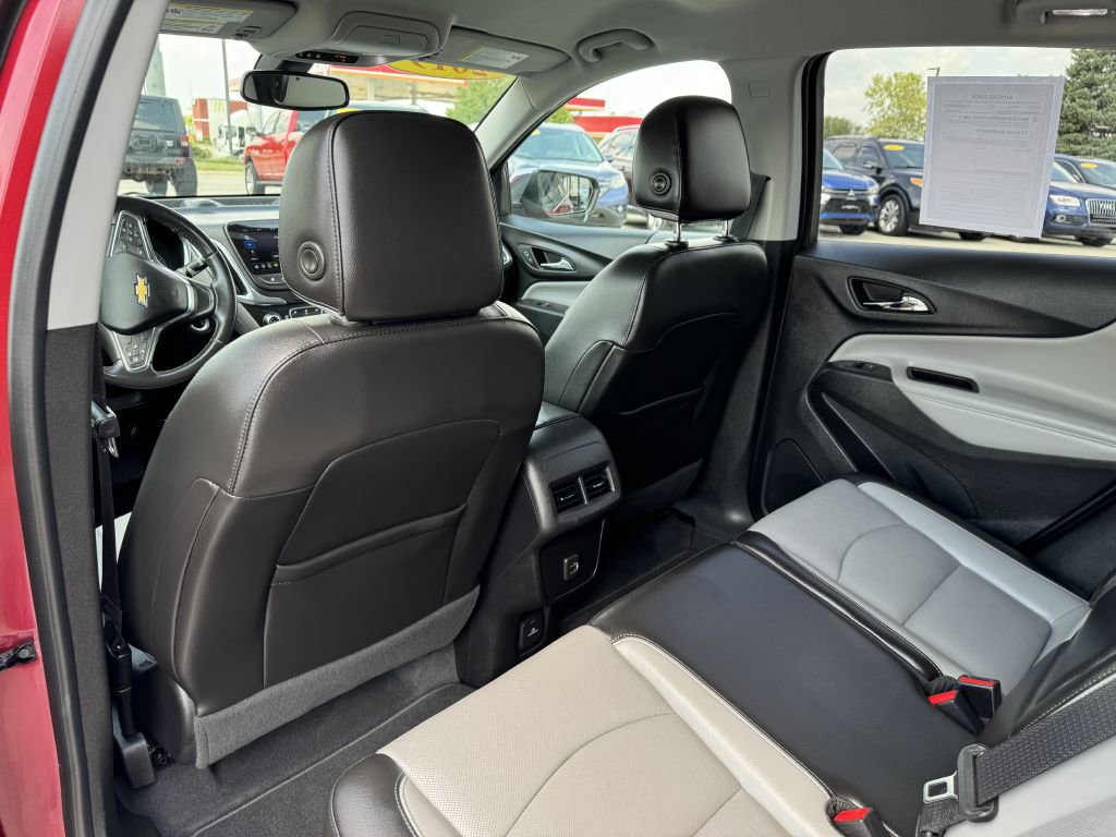 Used 2019 Chevrolet Equinox Premier image 19