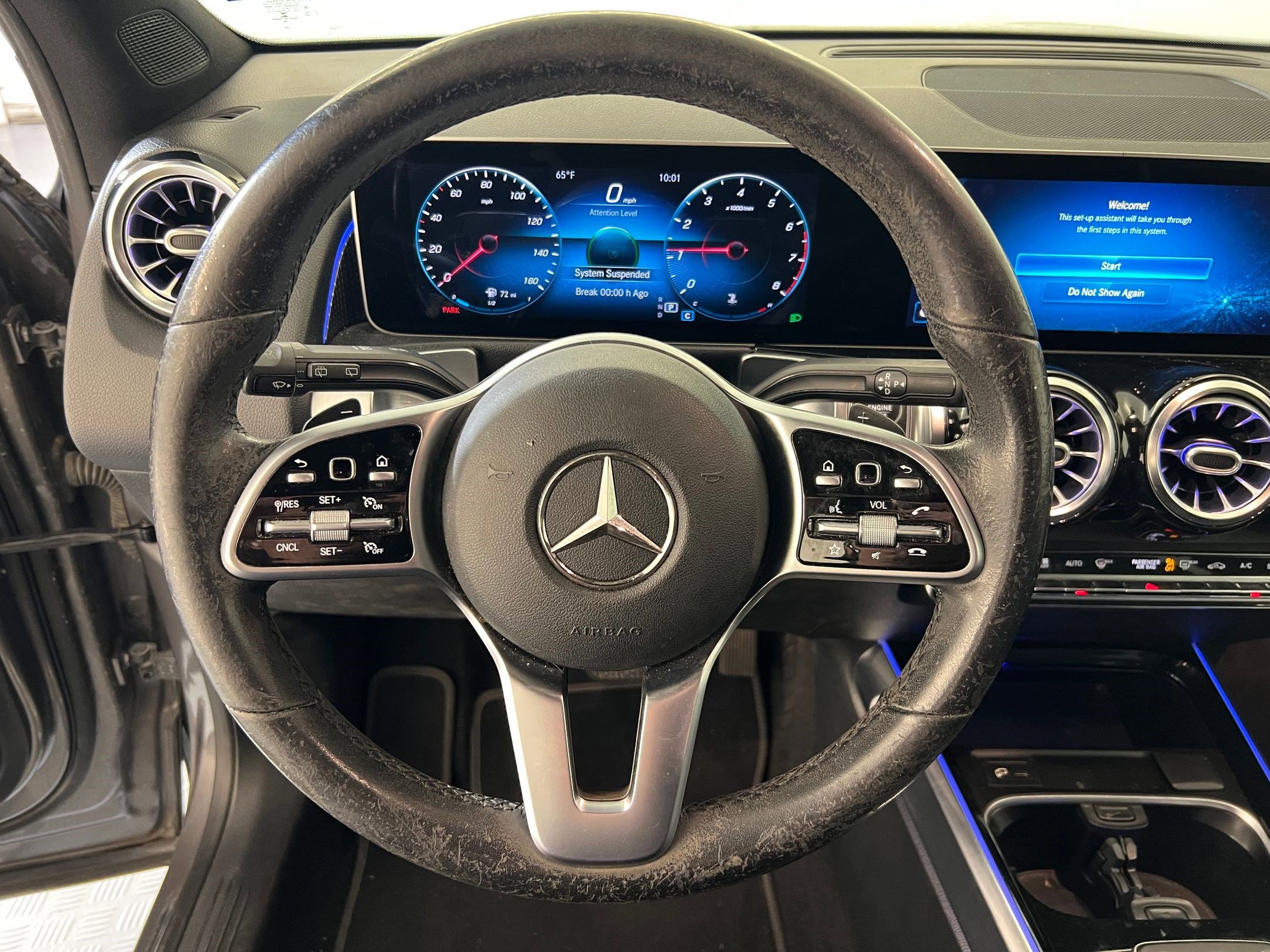 Certified 2021 Mercedes-Benz GLB 250 image 17