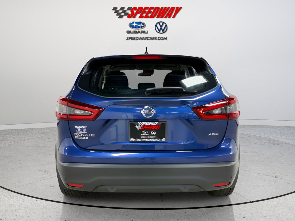 Used 2022 Nissan Rogue Sport S image 6