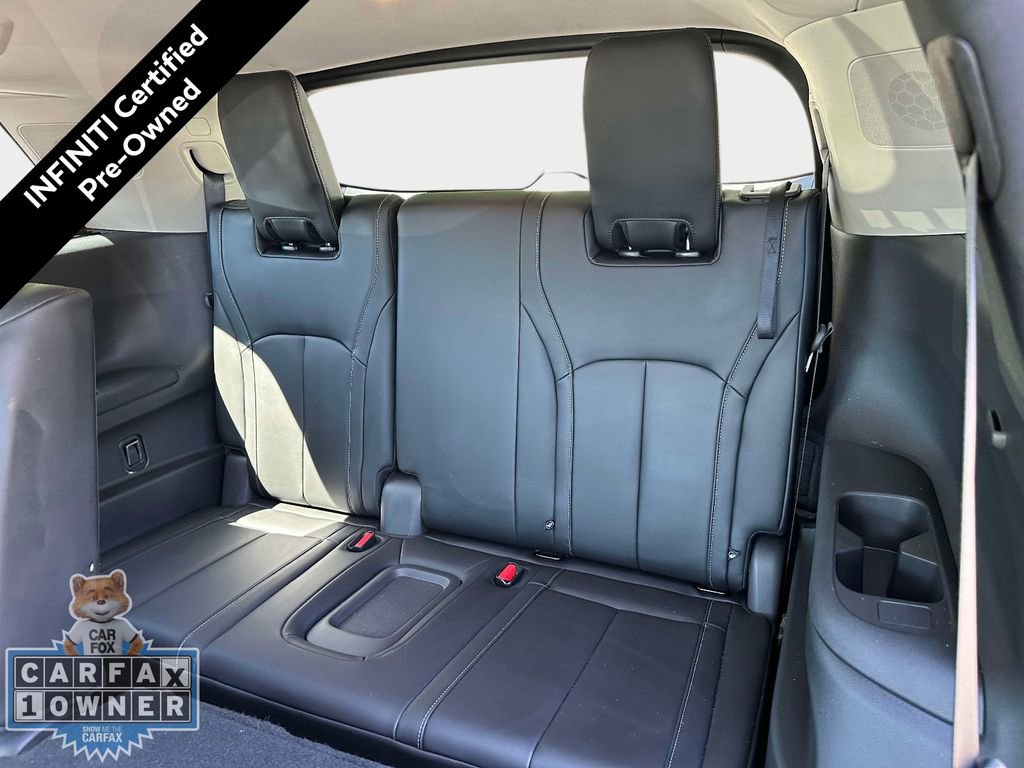 Used 2022 INFINITI QX60 Luxe w/ Cargo Package image 16