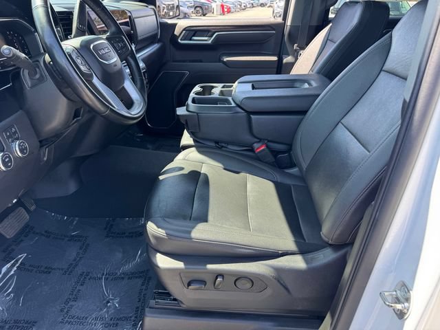 Certified 2025 GMC Sierra 1500 SLT RWD image 12
