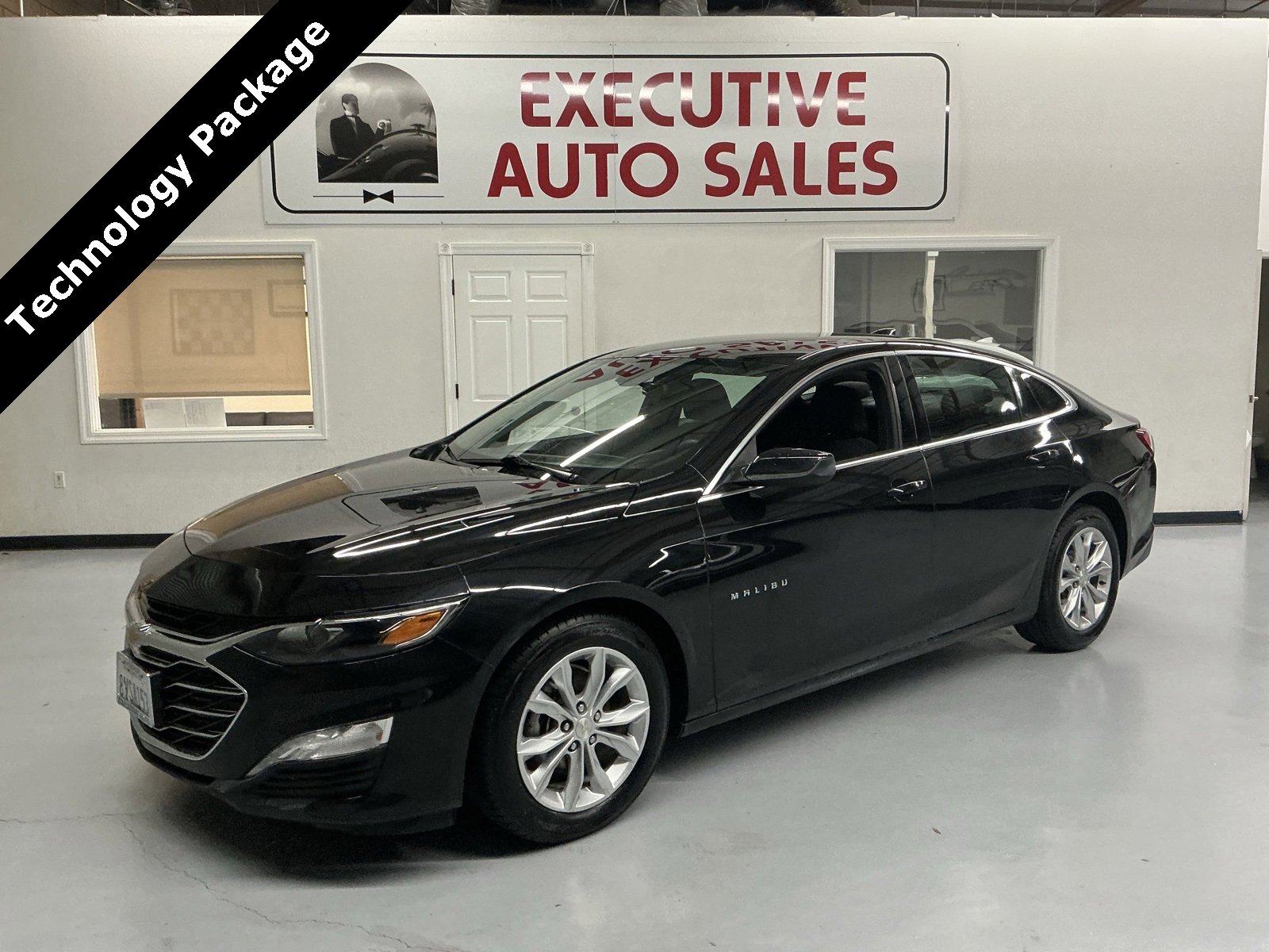 Used 2019 Chevrolet Malibu LT