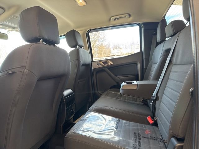 Used 2023 Ford Ranger XLT w/ Equipment Group 301A Mid image 29