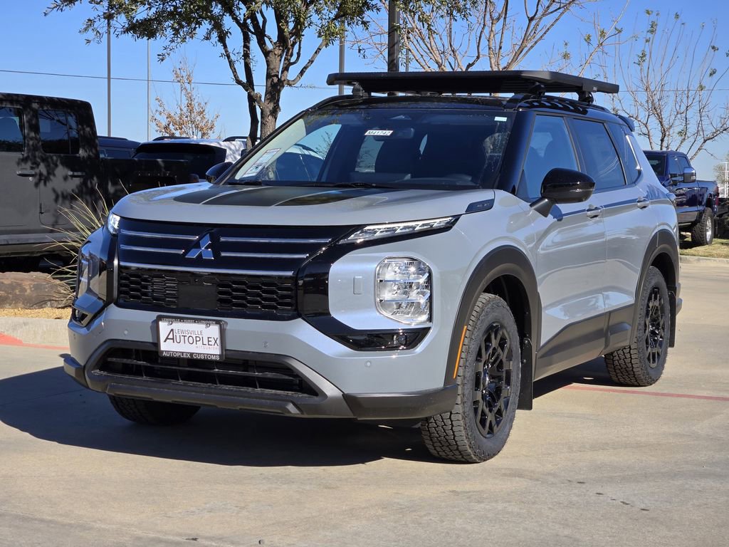 New 2026 Mitsubishi Outlander Trail Edition image 2