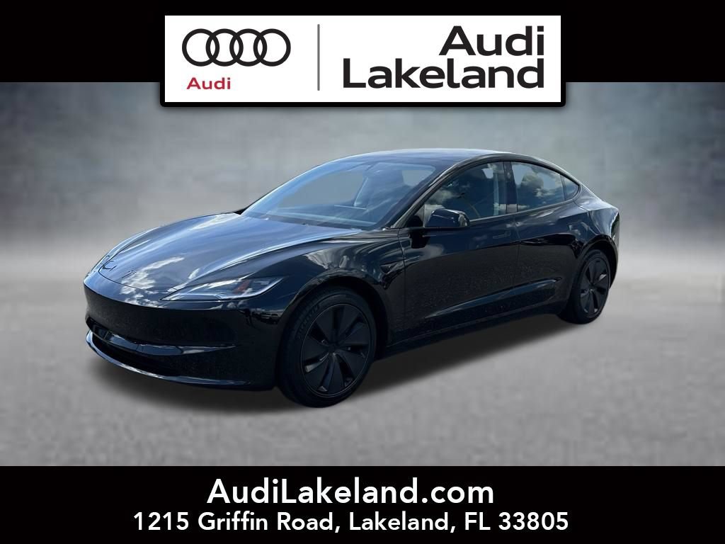 Used 2026 Tesla Model 3 RWD image 1