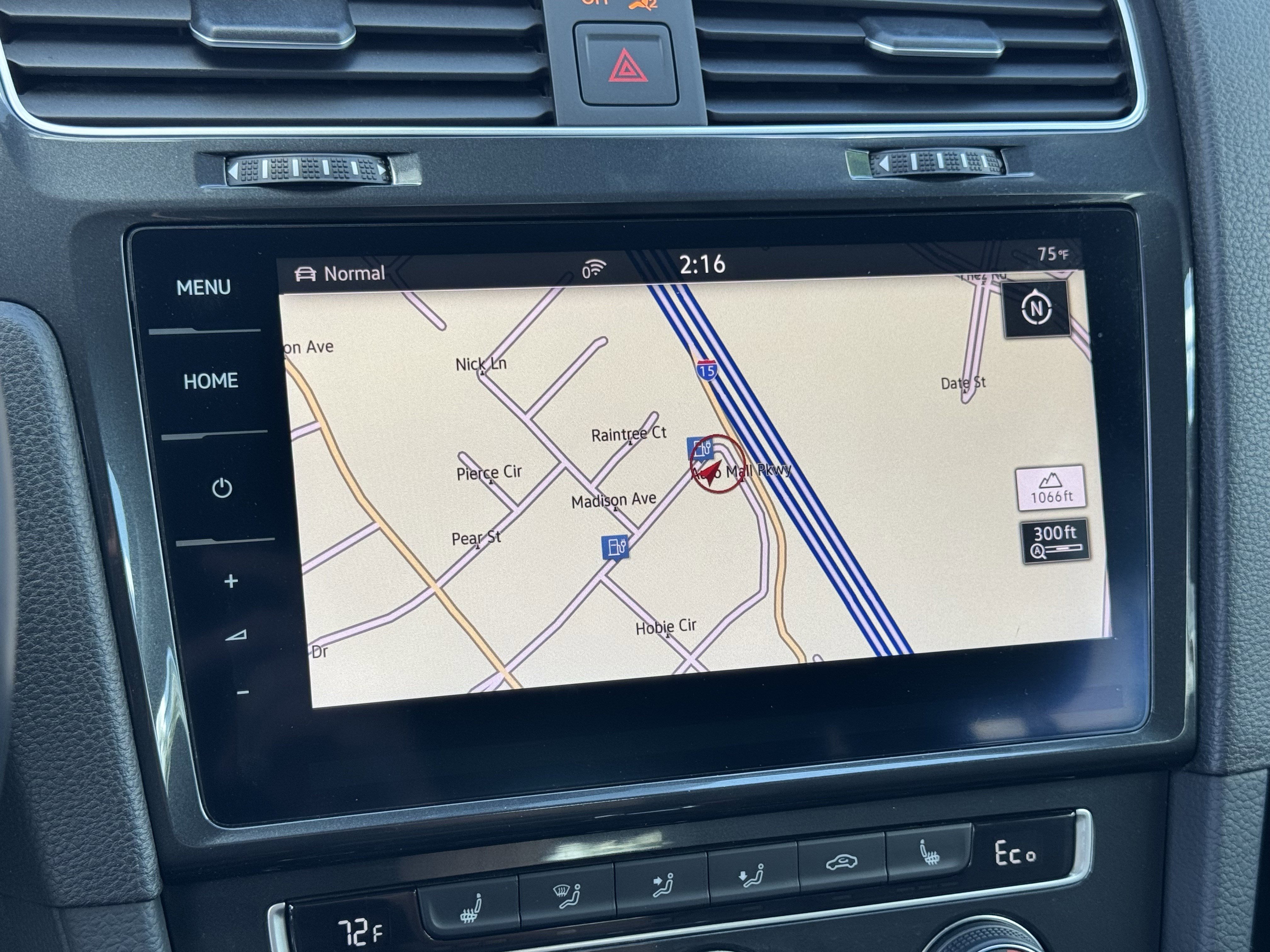 Used 2019 Volkswagen e-Golf SEL Premium image 25