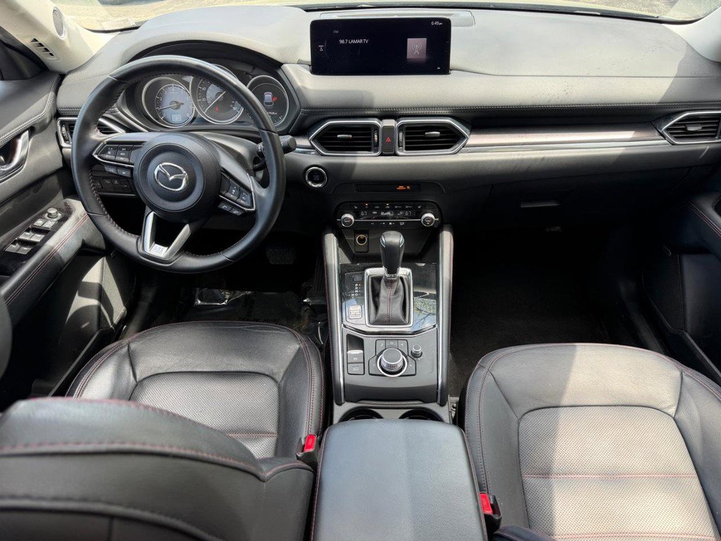Used 2023 MAZDA CX-5 Carbon Edition AWD/4WD image 10