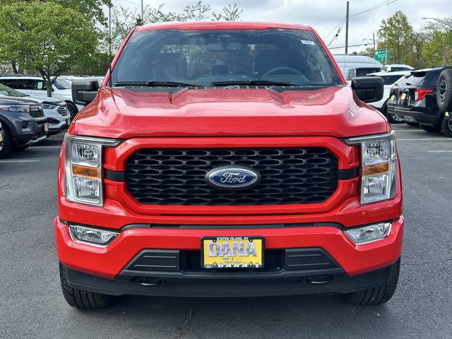 Certified 2022 Ford F150 XL w/ STX Appearance Package AWD/4WD image 2