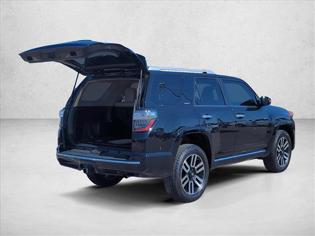 Used 2021 Toyota 4Runner Limited image 5