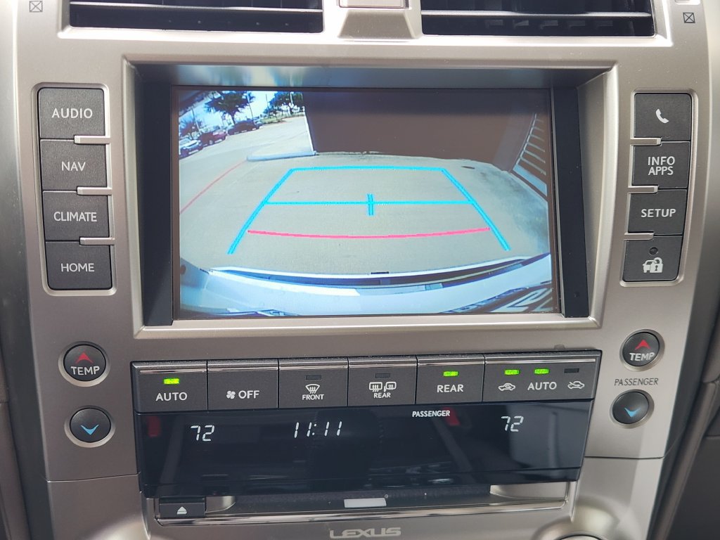 Used 2019 Lexus GX 460 Premium AWD/4WD image 17