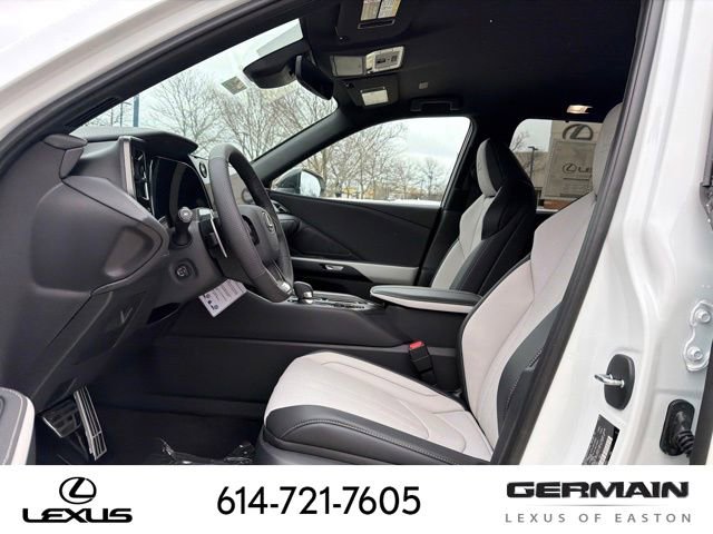 New 2026 Lexus TX 500h AWD image 24