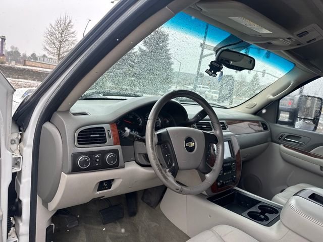 Used 2008 Chevrolet Silverado 2500 LTZ w/ Safety Package image 11