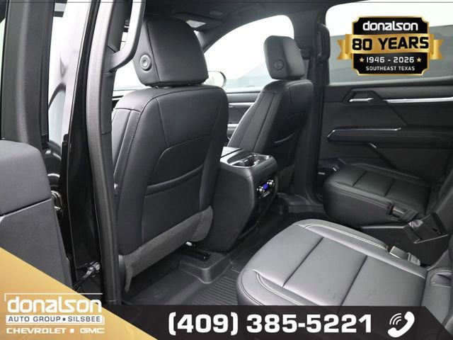 New 2026 GMC Acadia Elevation w/ Black Edition FWD image 10