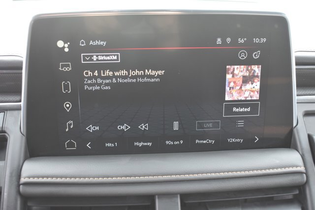 Used 2023 GMC Yukon AT4 w/ Technology Package image 25