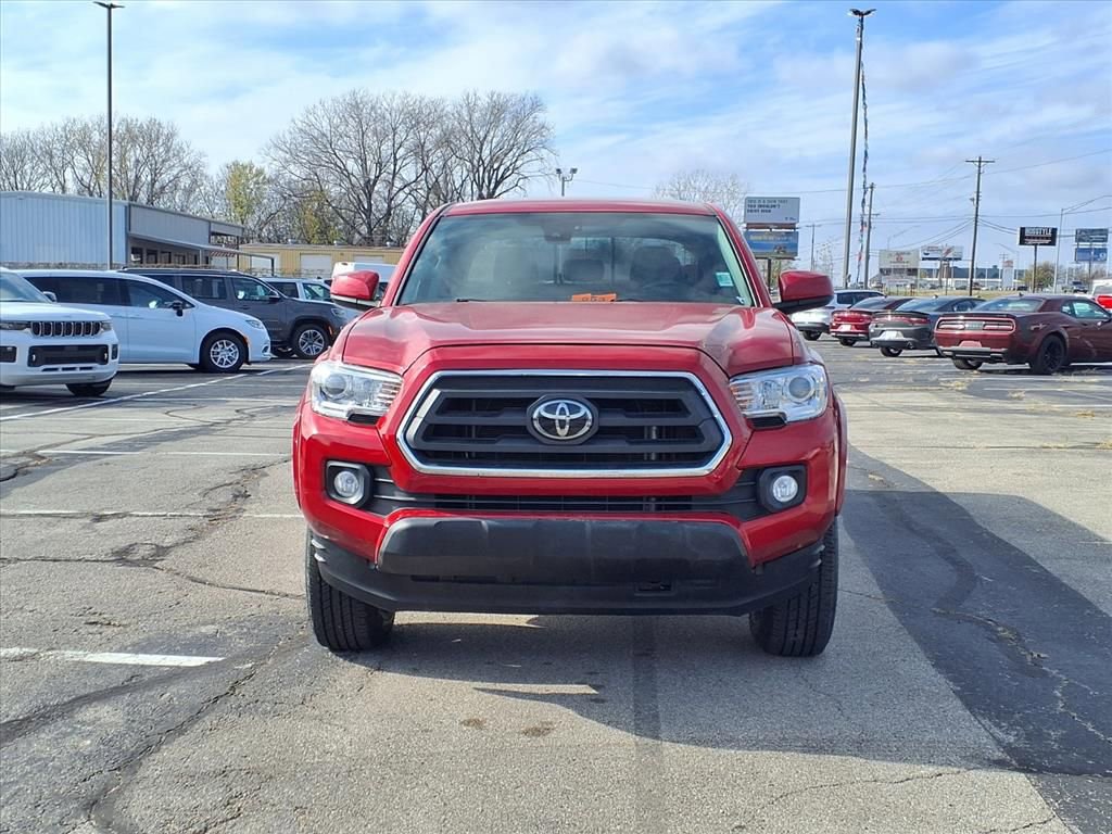 Used 2023 Toyota Tacoma SR5 image 2