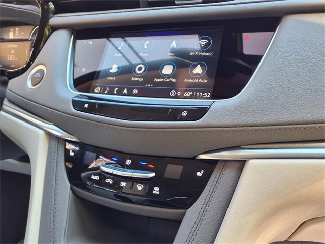 Certified 2025 Cadillac XT5 Premium Luxury image 28