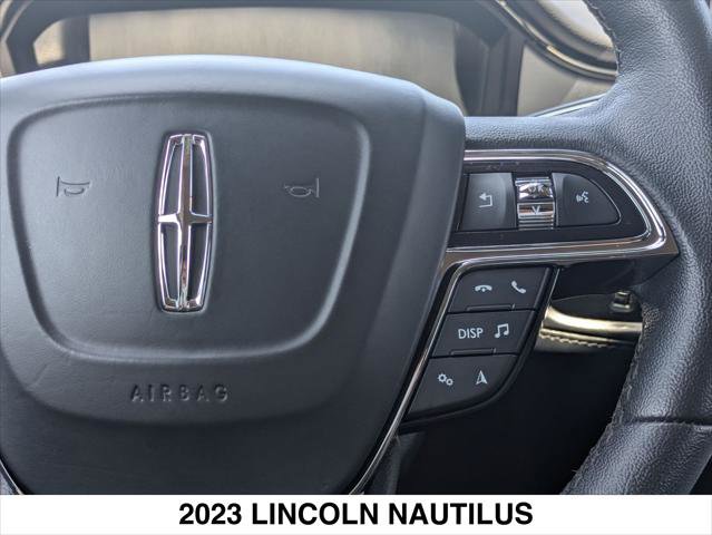Used 2023 Lincoln Nautilus AWD w/ Premium Package image 14