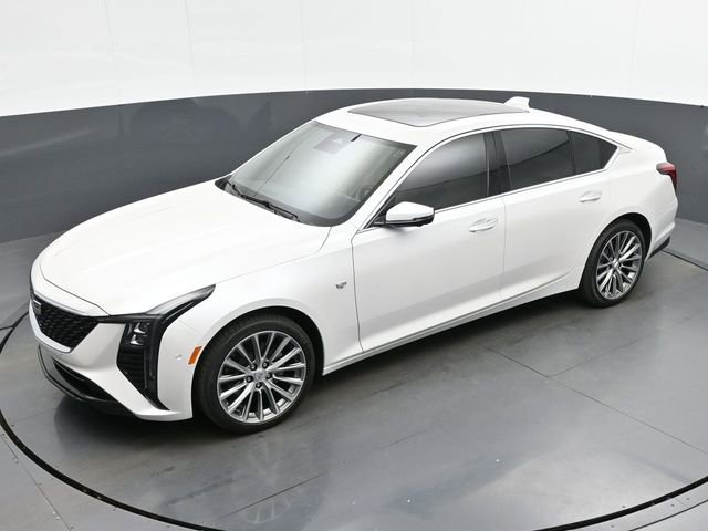 Used 2025 Cadillac CT5 Premium Luxury w/ Sun And Sound Package AWD/4WD image 24
