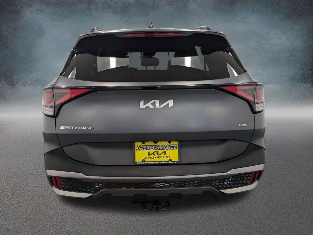 Used 2023 Kia Sportage X-Line AWD/4WD image 5