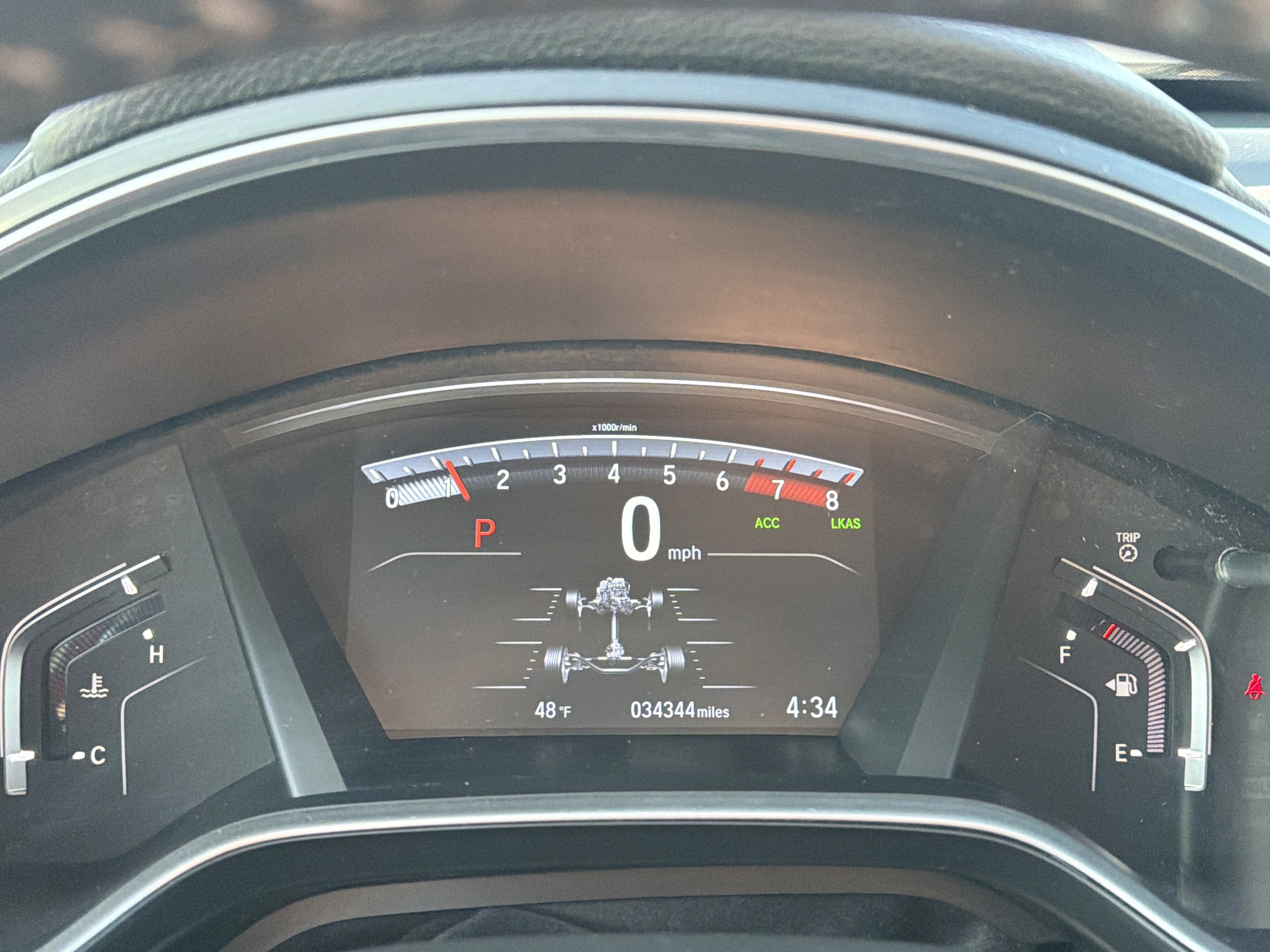 Used 2021 Honda CR-V EX-L image 23