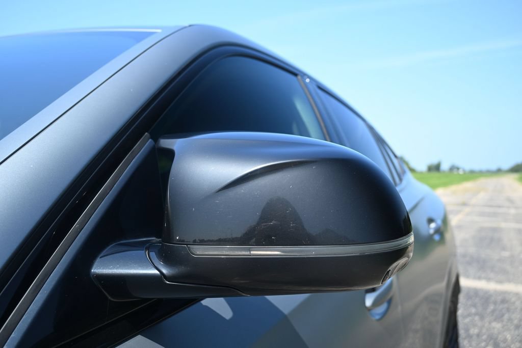 Used 2024 BMW X6 M60i AWD/4WD image 16
