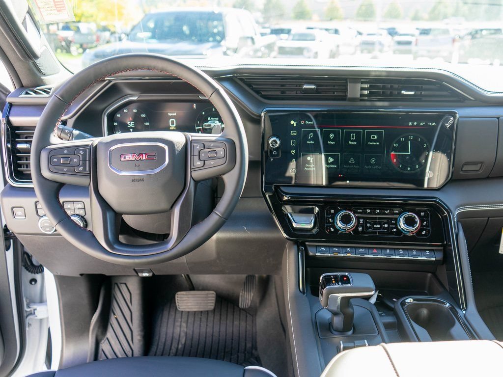Used 2026 GMC Sierra 1500 AT4X w/ AT4X AEV Edition AWD/4WD image 16