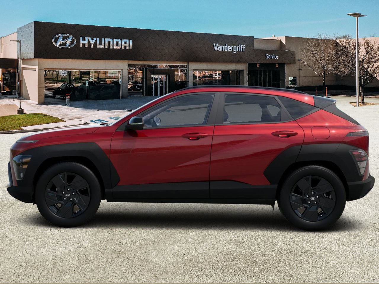 New 2026 Hyundai Kona SEL Premium FWD image 3