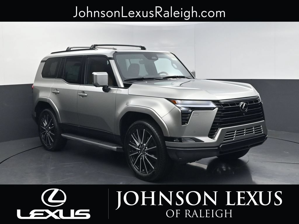 New 2026 Lexus GX 550 w/ Accessory Package (2T) AWD/4WD image 3