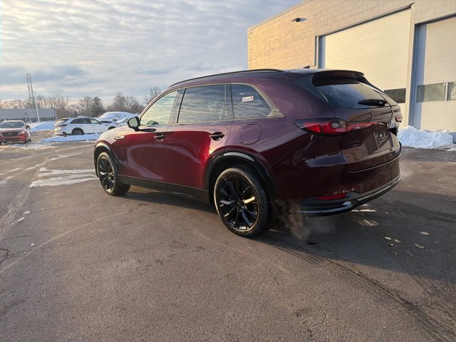 New 2026 MAZDA CX-90 3.3 Turbo S w/ Premium Package AWD/4WD image 14