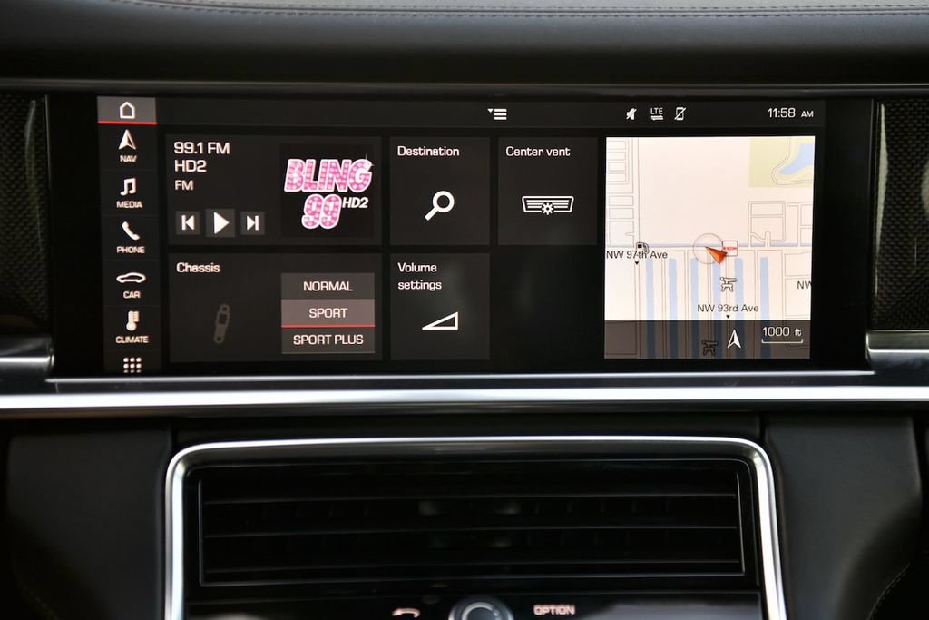 Used 2018 Porsche Panamera Turbo S AWD/4WD image 57