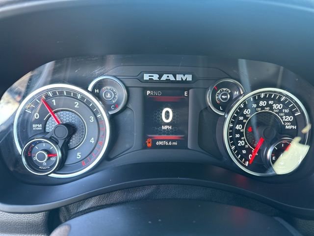 Used 2024 RAM 3500 Big Horn image 17