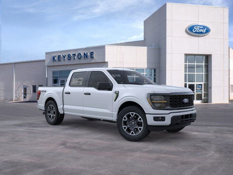 New 2025 Ford F150 STX w/ Equipment Group 200A image 7
