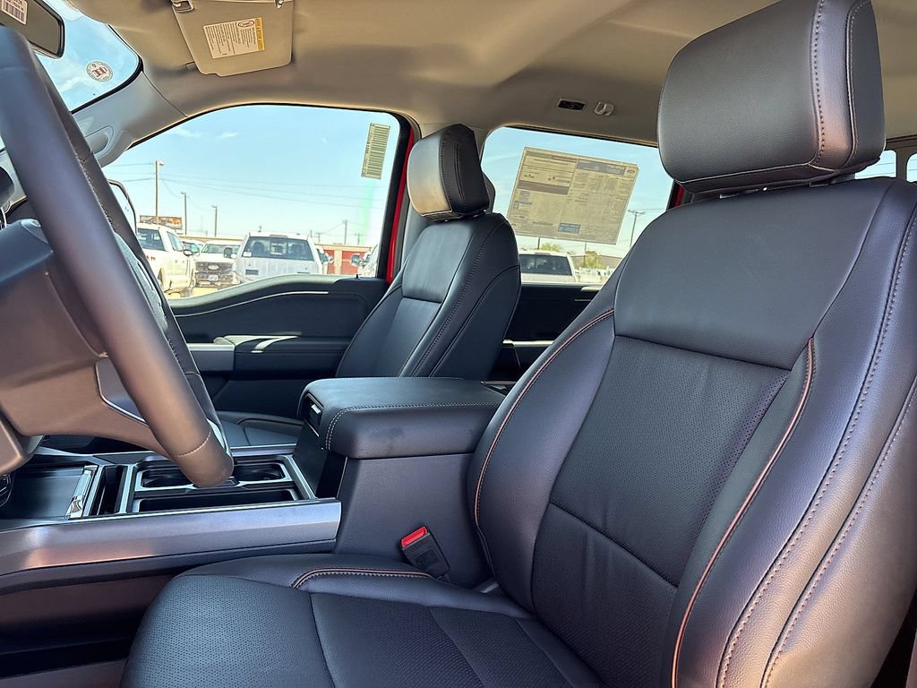 New 2026 Ford F250 Lariat w/ Black Appearance Package AWD/4WD image 19