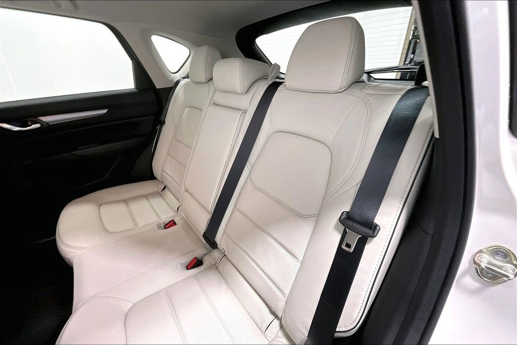 New 2025 MAZDA CX-5 AWD 2.5 S w/ Preferred Package image 26