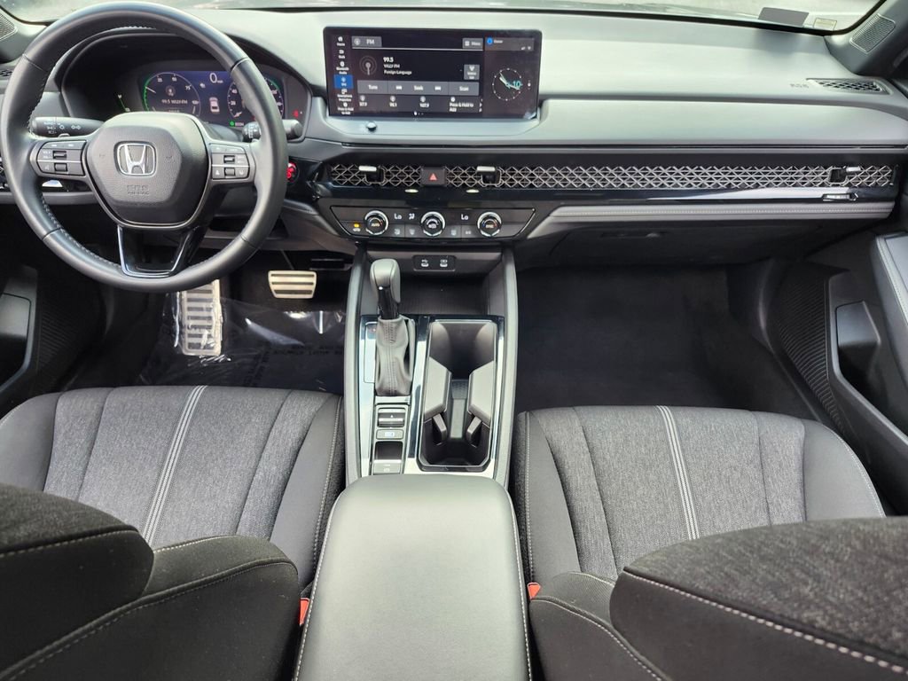 Certified 2024 Honda Accord Sport image 9