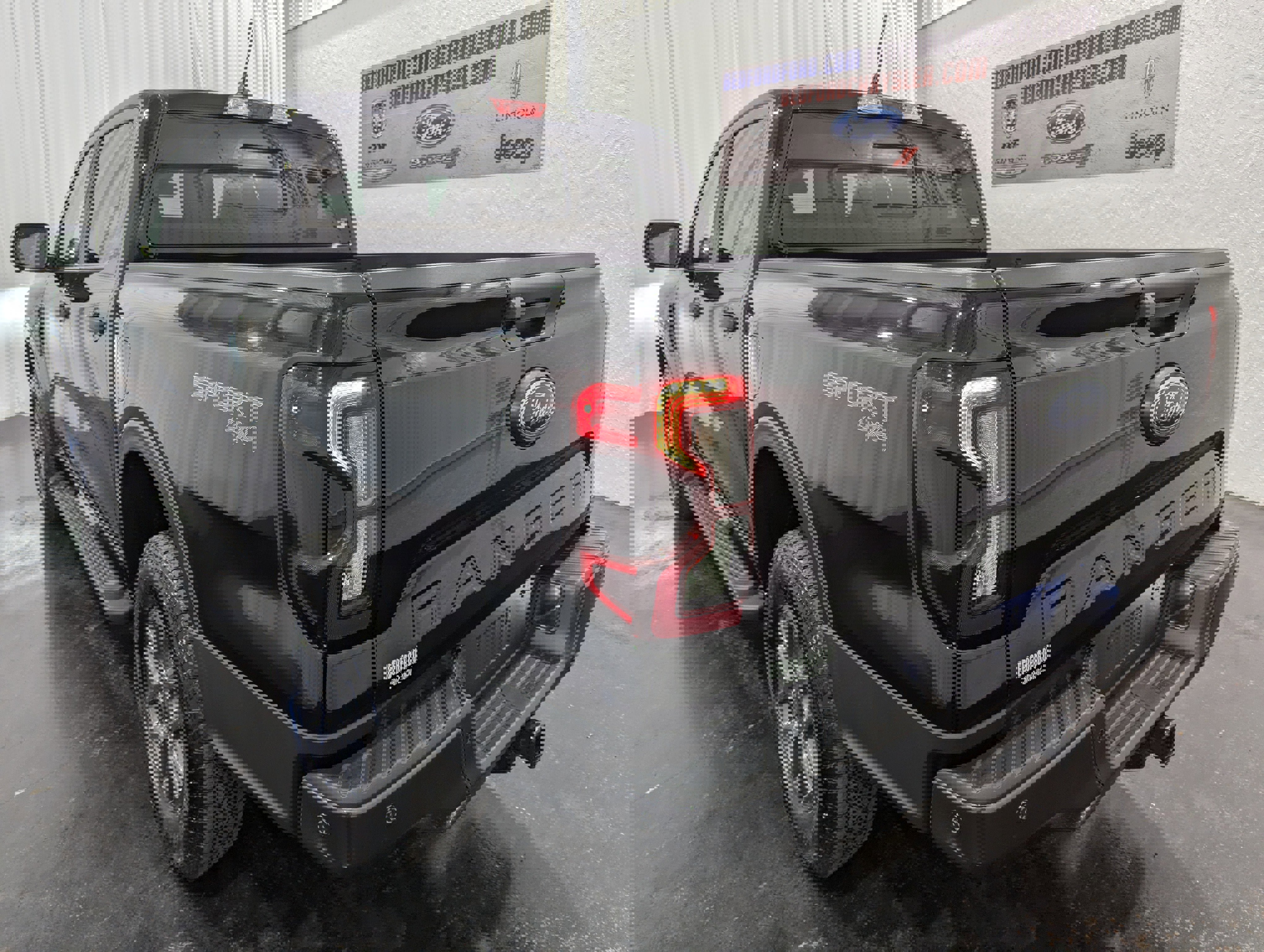 Used 2024 Ford Ranger XLT image 9