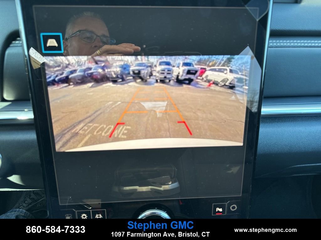 New 2026 GMC Terrain Elevation w/ Elevation Premium Package AWD/4WD image 21