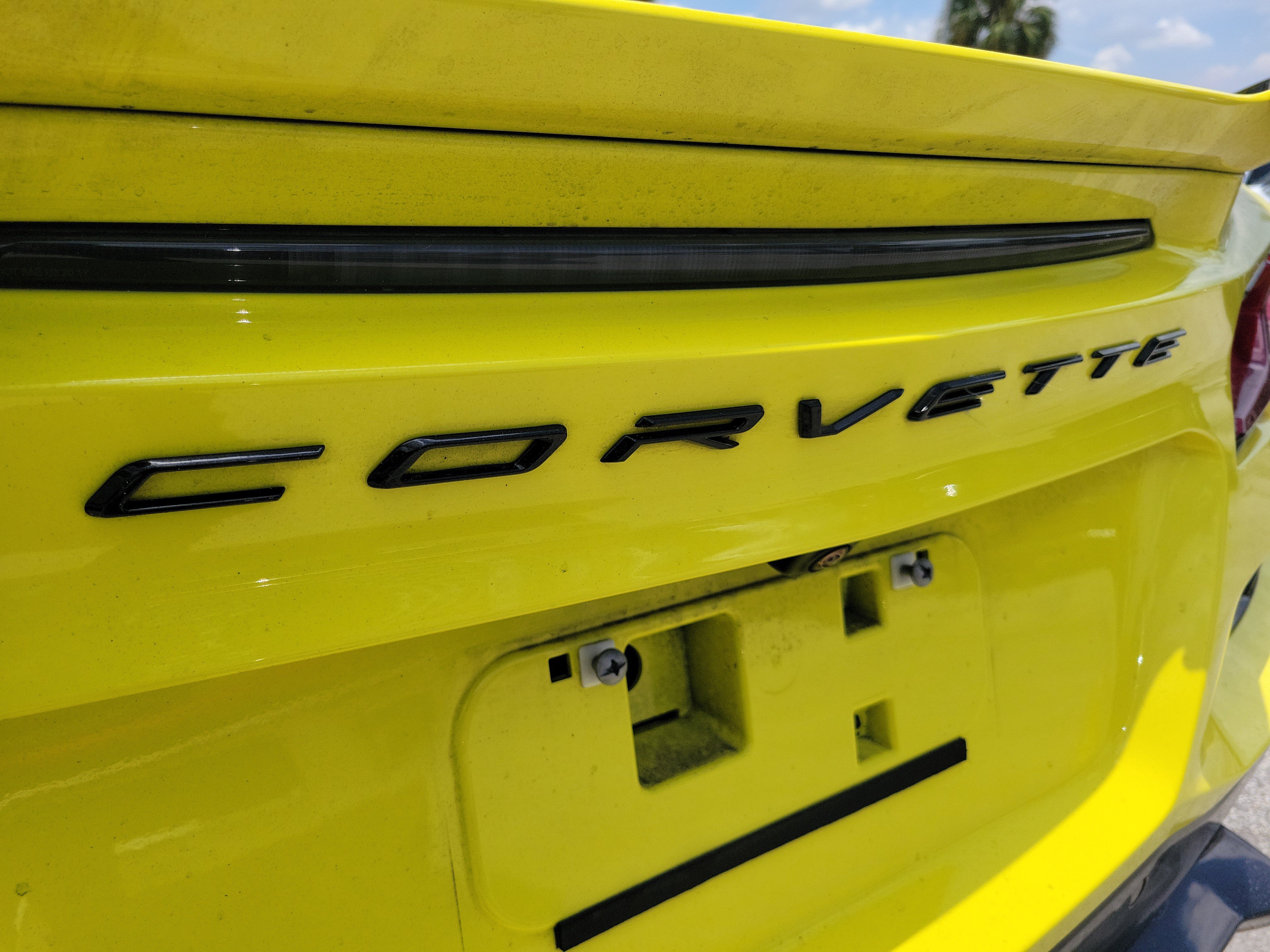 Used 2023 Chevrolet Corvette Z06 w/ Stealth Interior Trim Package RWD image 6