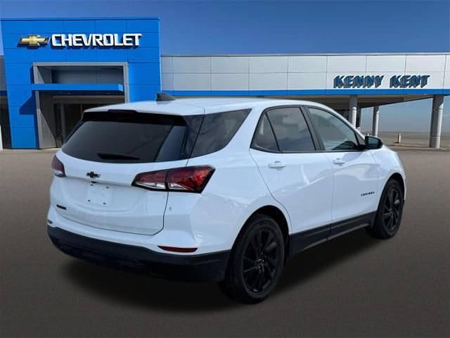 Certified 2023 Chevrolet Equinox LS w/ LS Convenience Package FWD image 5
