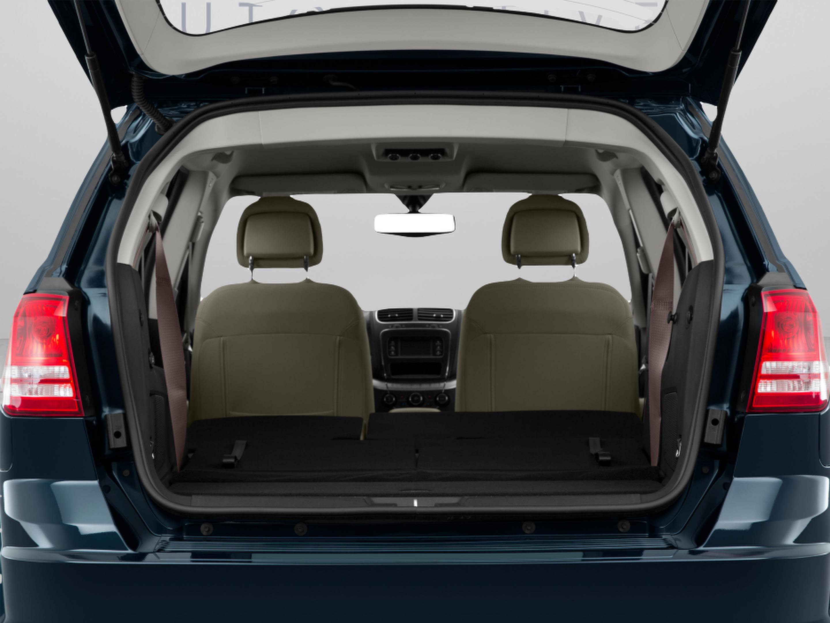 Used 2015 Dodge Journey SXT w/ Flexible Seating Group FWD image 32