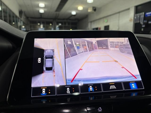 Certified 2023 Cadillac CT5 V w/ Super Cruise 1 Package RWD image 32
