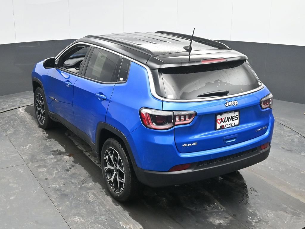 Used 2026 Jeep Compass Limited image 44