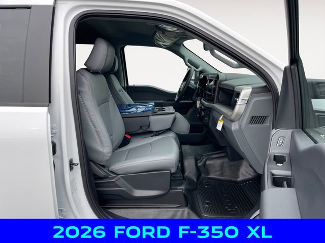 New 2026 Ford F350 XL w/ XL Chrome Package image 15