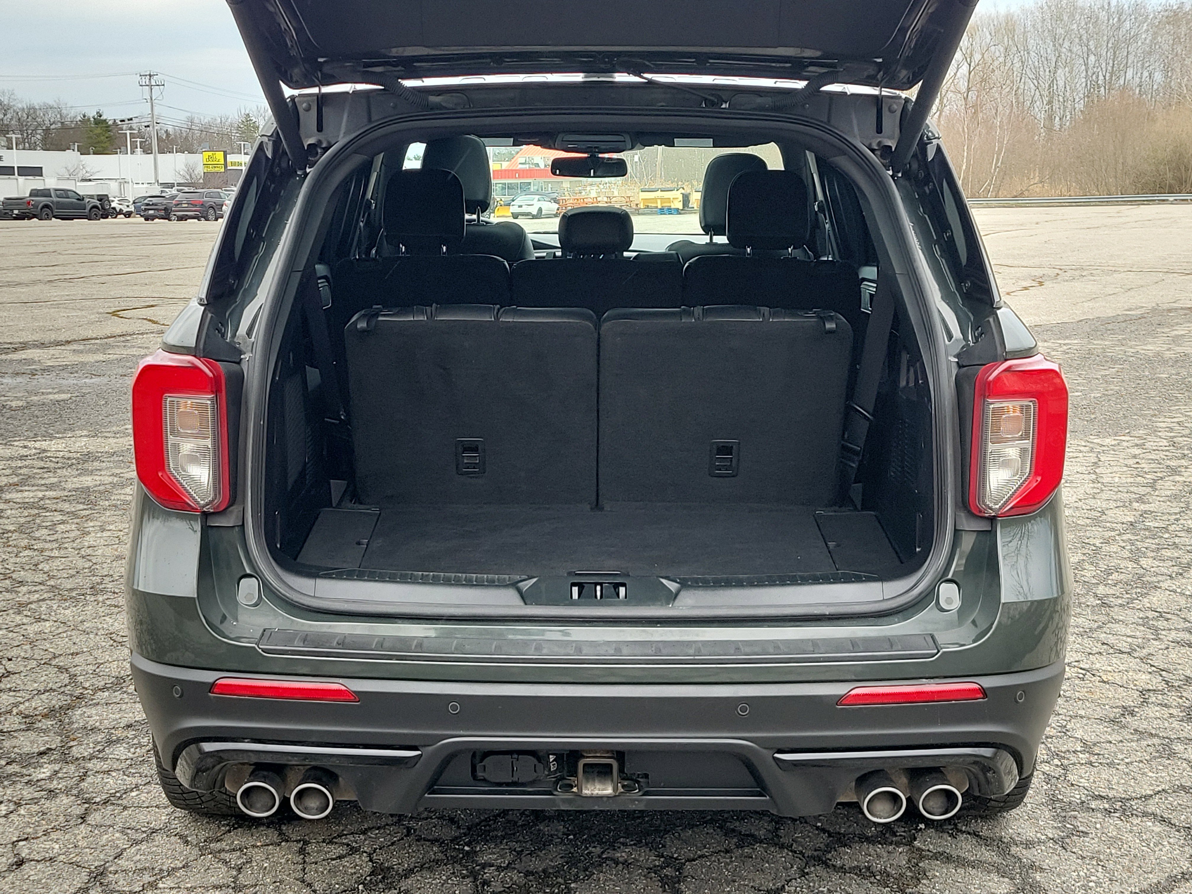 Used 2022 Ford Explorer ST w/ Equipment Group 401A image 18