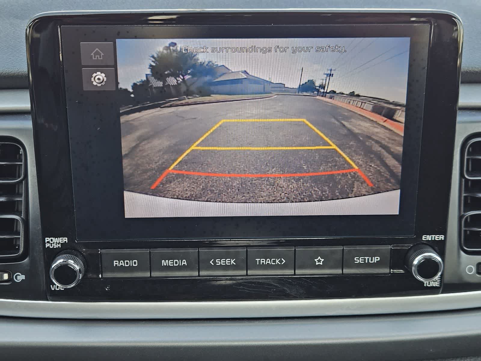 Certified 2023 Kia Rio S FWD image 16